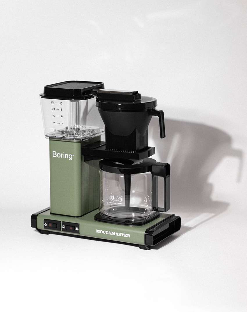 Brew Moccamaster
