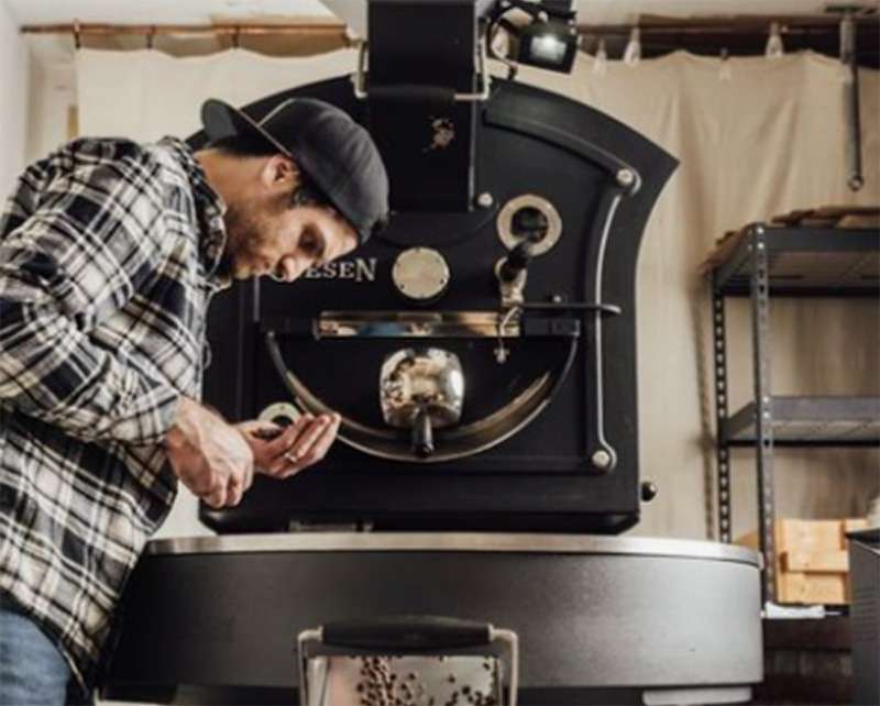 The Roastery Room